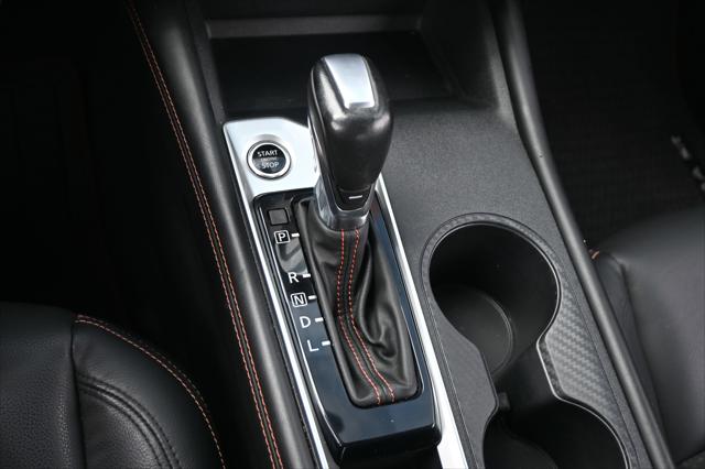 2022 Nissan Altima SR FWD
