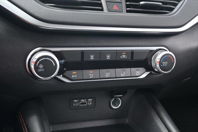 2022 Nissan Altima SR FWD