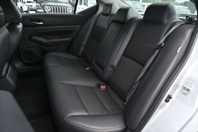 2022 Nissan Altima SR FWD