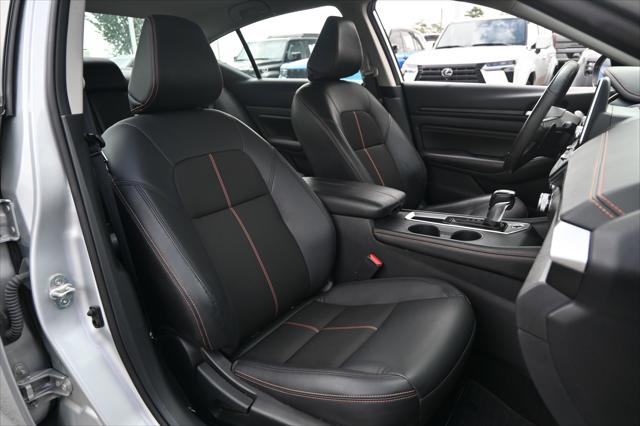 2022 Nissan Altima SR FWD