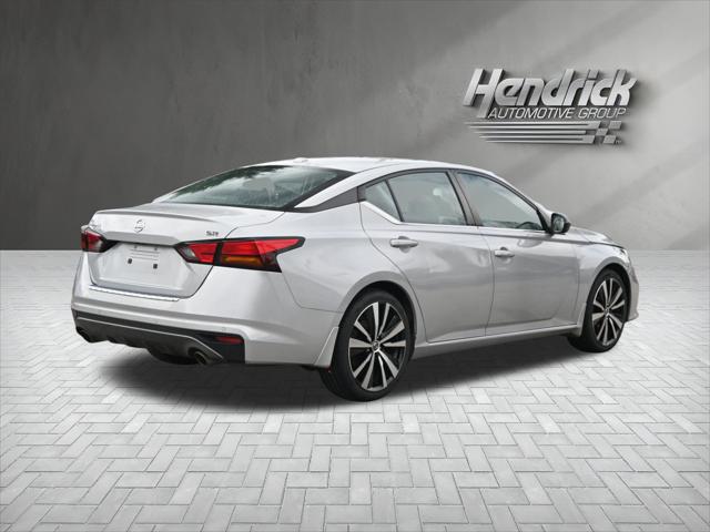 2022 Nissan Altima SR FWD