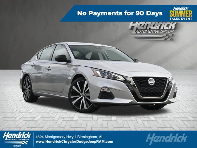 2022 Nissan Altima SR FWD for sale in Hoover, AL