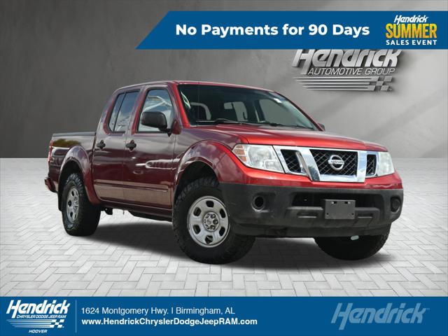 2017 Nissan Frontier S for sale in Hoover, AL