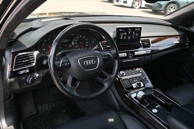 2017 Audi A8 L 4.0T Sport