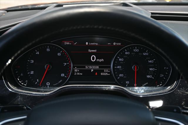 2017 Audi A8 L 4.0T Sport