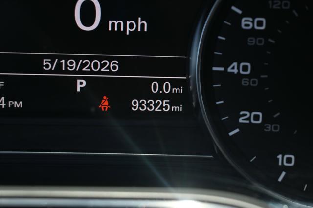 2017 Audi A8 L 4.0T Sport