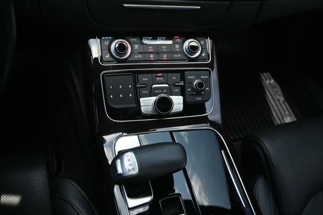 2017 Audi A8 L 4.0T Sport