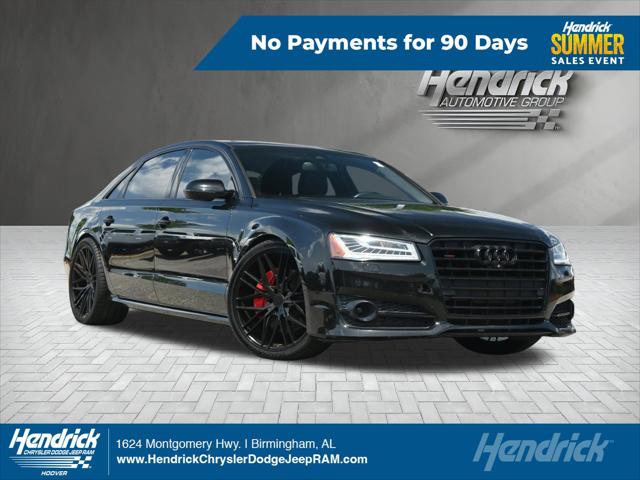 2017 Audi A8 L 4.0T Sport for sale in Hoover, AL