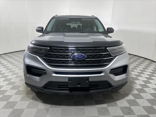 2022 Ford Explorer XLT 2022 Ford Explorer XLT