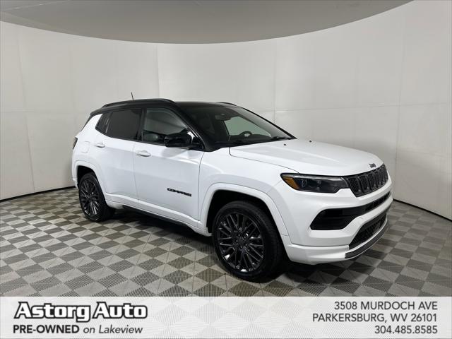 2023 Jeep Compass High Altitude 4x4 2023 Jeep Compass High Altitude 4x4
