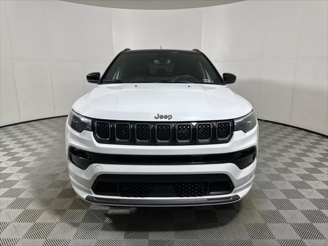 2023 Jeep Compass High Altitude 4x4 2023 Jeep Compass High Altitude 4x4