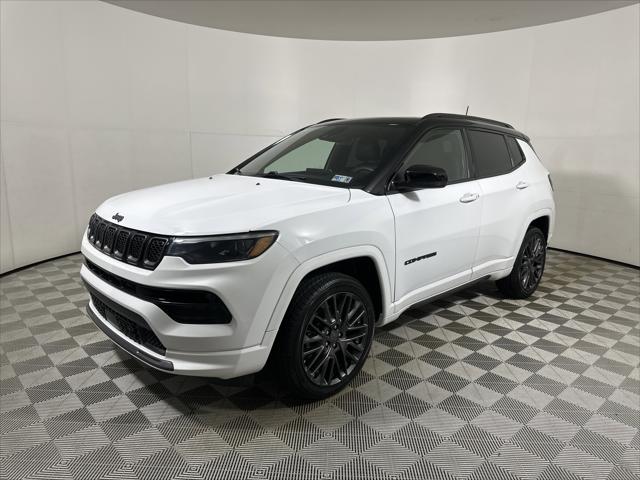 2023 Jeep Compass High Altitude 4x4 2023 Jeep Compass High Altitude 4x4