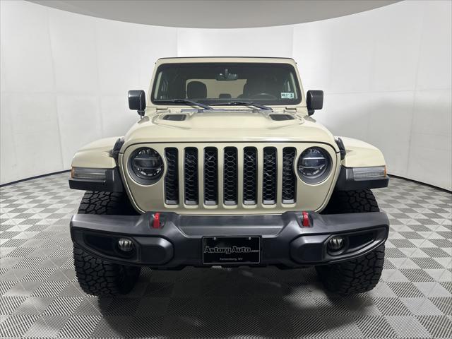 2020 Jeep Gladiator Rubicon 4x4