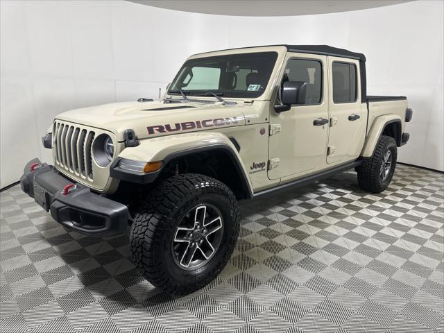 2020 Jeep Gladiator Rubicon 4x4
