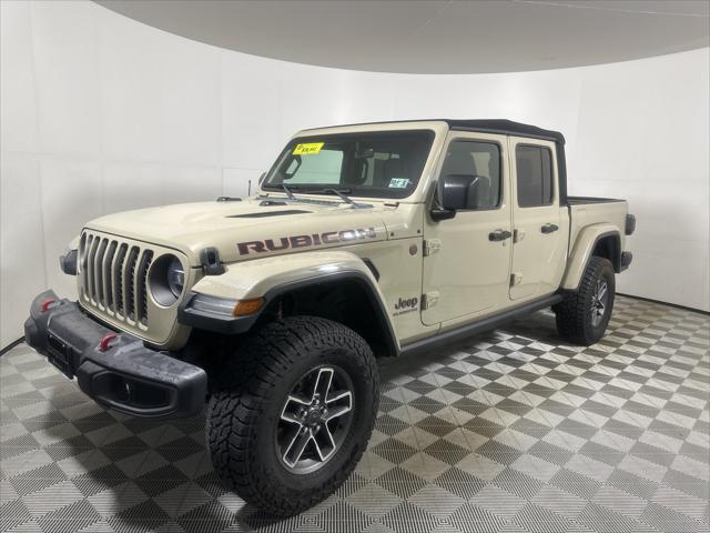 2020 Jeep Gladiator Rubicon 4x4 2020 Jeep Gladiator Rubicon 4x4