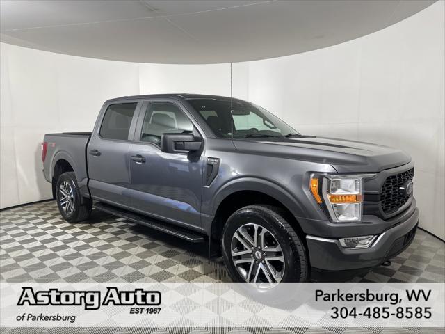 2022 Ford F-150 XL 2022 Ford F-150 XL