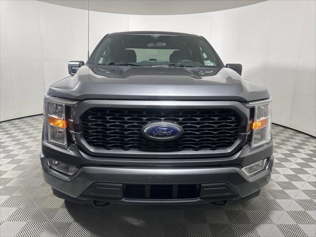 2022 Ford F-150 XL 2022 Ford F-150 XL
