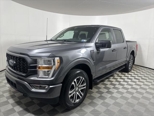 2022 Ford F-150 XL 2022 Ford F-150 XL