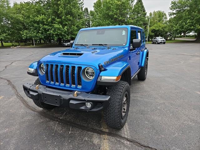 2021 Jeep Wrangler Rubicon 392 4x4