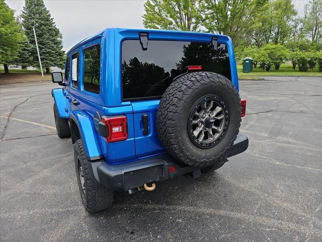 2021 Jeep Wrangler Rubicon 392 4x4