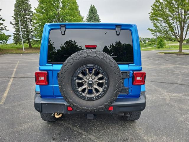 2021 Jeep Wrangler Rubicon 392 4x4