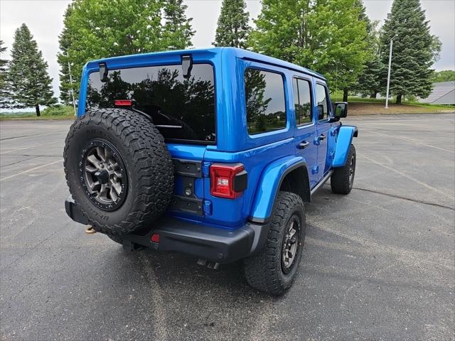 2021 Jeep Wrangler Rubicon 392 4x4