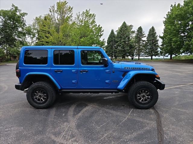 2021 Jeep Wrangler Rubicon 392 4x4