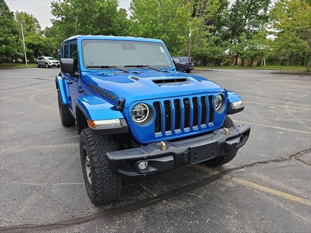 2021 Jeep Wrangler Rubicon 392 4x4