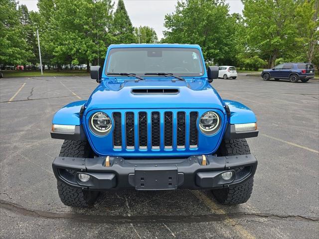 2021 Jeep Wrangler Rubicon 392 4x4