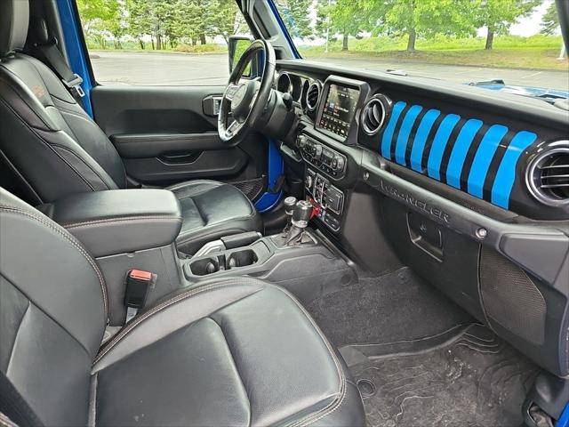 2021 Jeep Wrangler Rubicon 392 4x4