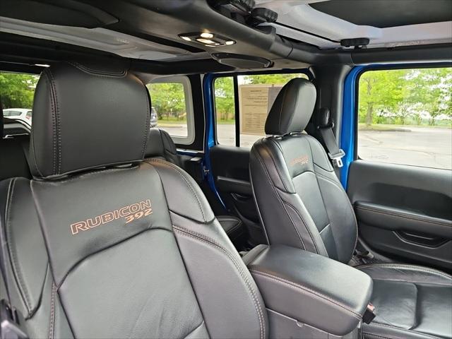 2021 Jeep Wrangler Rubicon 392 4x4