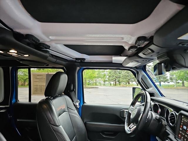 2021 Jeep Wrangler Rubicon 392 4x4