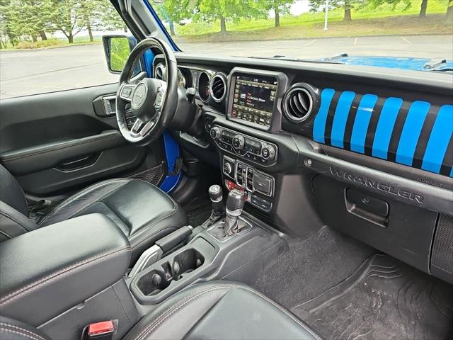 2021 Jeep Wrangler Rubicon 392 4x4