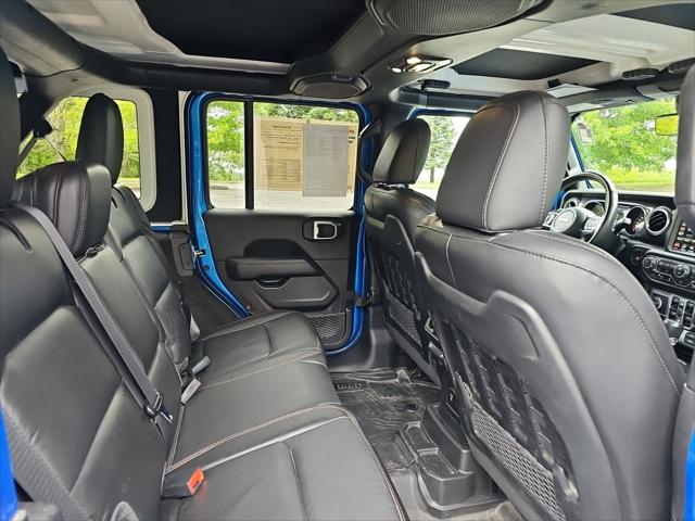 2021 Jeep Wrangler Rubicon 392 4x4