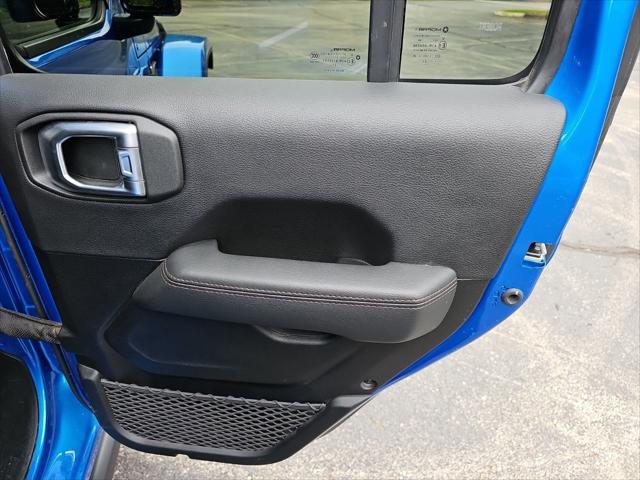 2021 Jeep Wrangler Rubicon 392 4x4