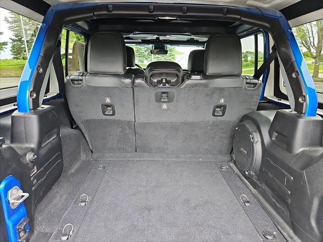2021 Jeep Wrangler Rubicon 392 4x4