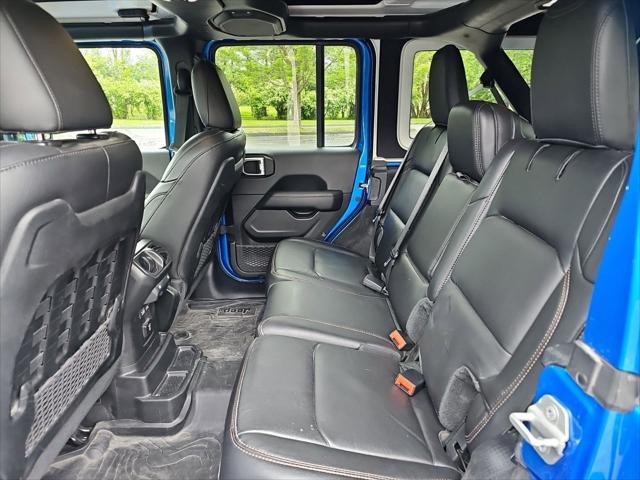 2021 Jeep Wrangler Rubicon 392 4x4