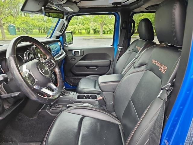 2021 Jeep Wrangler Rubicon 392 4x4