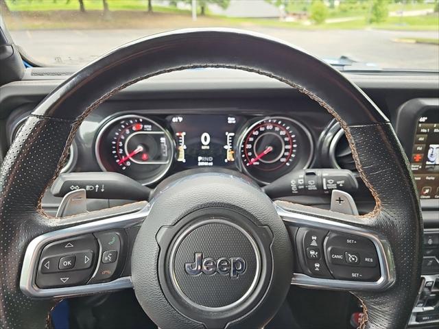 2021 Jeep Wrangler Rubicon 392 4x4
