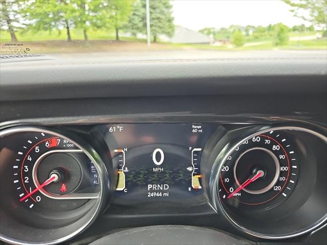 2021 Jeep Wrangler Rubicon 392 4x4