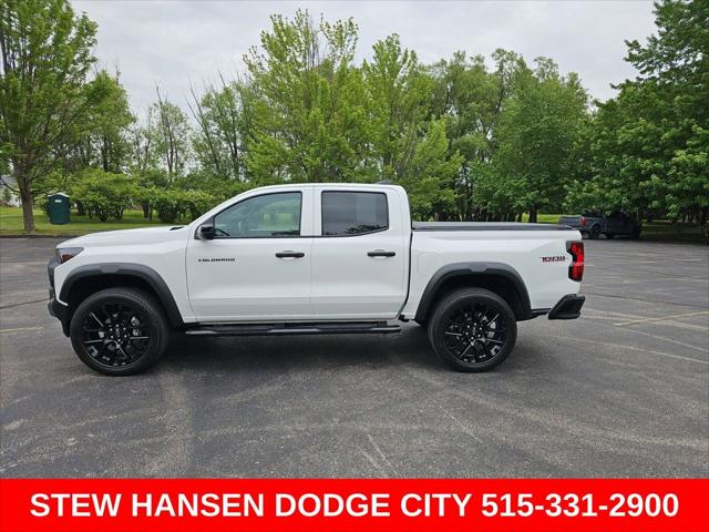2023 Chevrolet Colorado 4WD Crew Cab Short Box Trail Boss for sale in Urbandale, IA