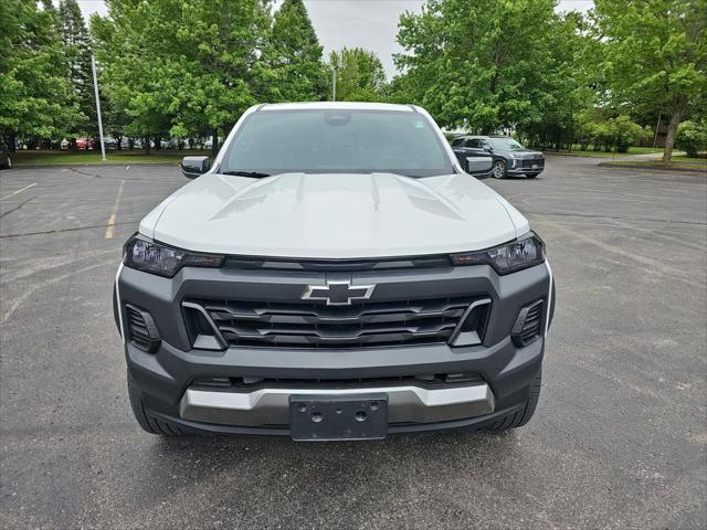 2023 Chevrolet Colorado 4WD Crew Cab Short Box Trail Boss