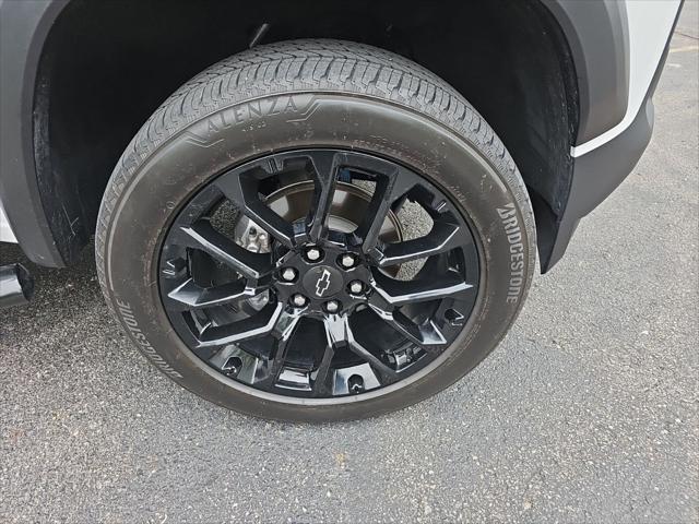 2023 Chevrolet Colorado 4WD Crew Cab Short Box Trail Boss