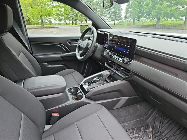 2023 Chevrolet Colorado 4WD Crew Cab Short Box Trail Boss