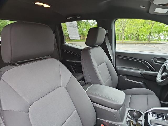 2023 Chevrolet Colorado 4WD Crew Cab Short Box Trail Boss