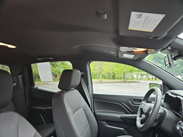 2023 Chevrolet Colorado 4WD Crew Cab Short Box Trail Boss