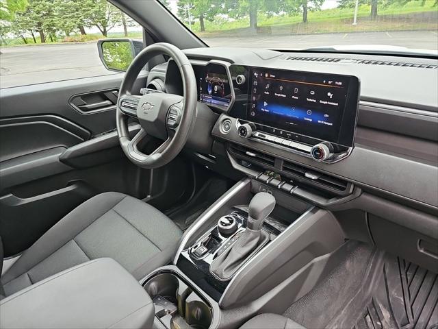 2023 Chevrolet Colorado 4WD Crew Cab Short Box Trail Boss