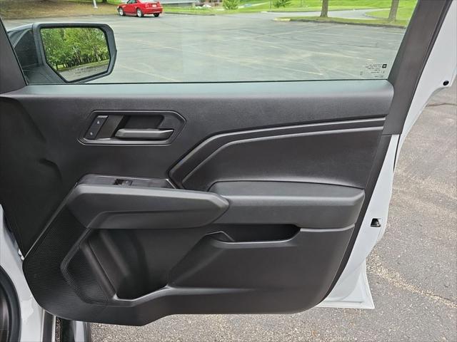 2023 Chevrolet Colorado 4WD Crew Cab Short Box Trail Boss