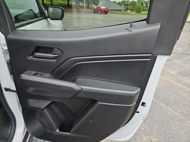 2023 Chevrolet Colorado 4WD Crew Cab Short Box Trail Boss