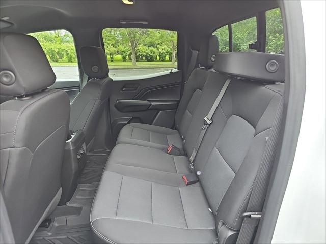 2023 Chevrolet Colorado 4WD Crew Cab Short Box Trail Boss